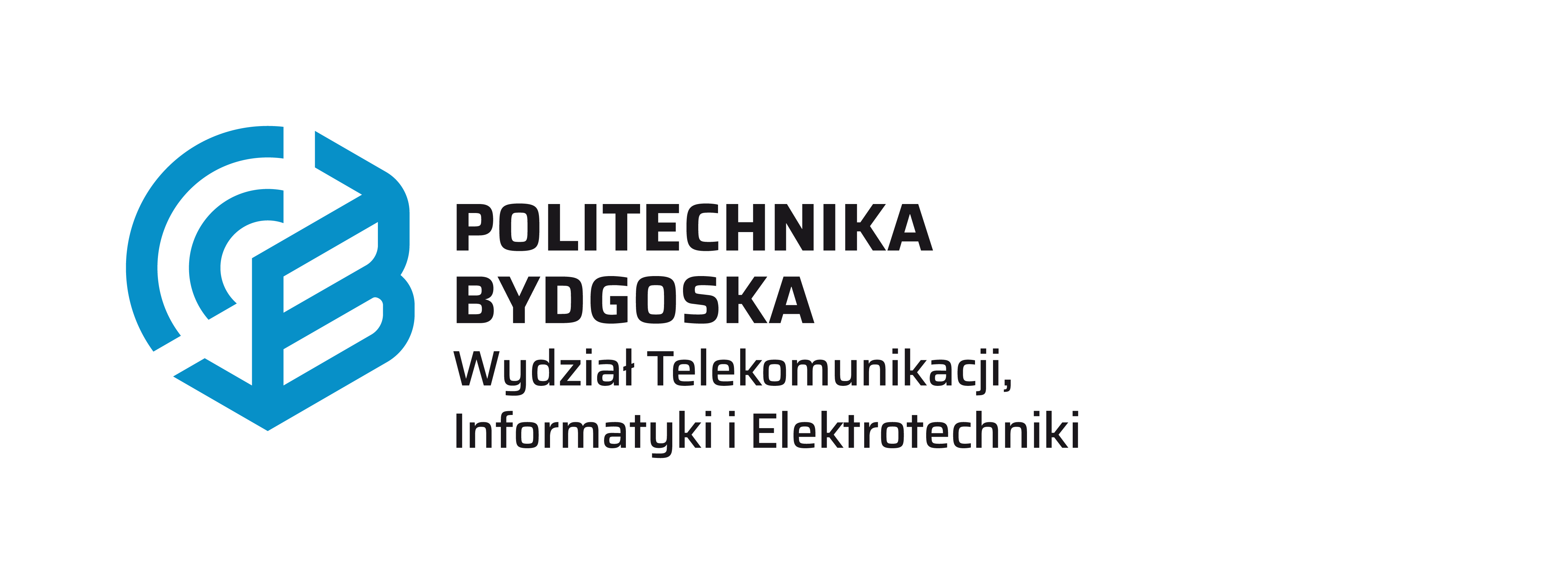 Logo Wydziału Telekomunikacji, Informatyki i Elektrotechniki